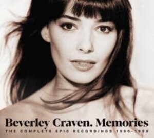 Craven Beverly - Memories: The Complete Epic Recordi in the group CD / Pop-Rock at Bengans Skivbutik AB (4248590)