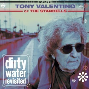 Valentino Tony - Dirty Water Revisited in the group CD / Pop-Rock at Bengans Skivbutik AB (4248594)