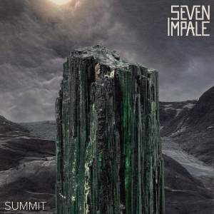 Seven Impale - Summit in the group CD / Hårdrock at Bengans Skivbutik AB (4248606)
