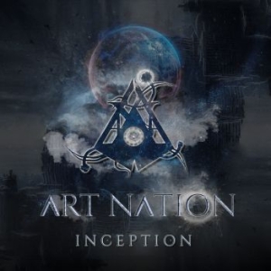 Art Nation - Inception in the group CD / Hårdrock at Bengans Skivbutik AB (4248643)
