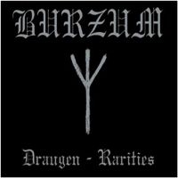 Burzum - Draugen - Rarities (2 Lp Vinyl) in the group VINYL / Hårdrock at Bengans Skivbutik AB (4248647)