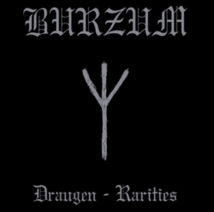 Burzum - Draugen - Rarities (2 Lp Clear Viny in the group VINYL / Hårdrock at Bengans Skivbutik AB (4248648)