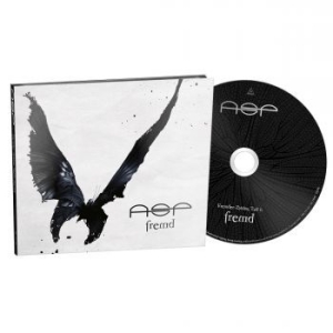 Asp - Fremd (Digipack) in the group CD / Hårdrock/ Heavy metal at Bengans Skivbutik AB (4248653)