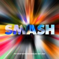 Pet Shop Boys - Smash The Singles 1985-2020 (3CD+2BR) i gruppen MUSIK / CD+Blu-ray / Pop-Rock hos Bengans Skivbutik AB (4248661)