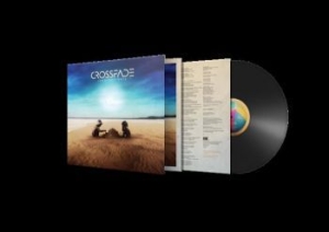 Crossfade - Innocent Days (Vinyl Lp) in the group VINYL / Hårdrock/ Heavy metal at Bengans Skivbutik AB (4248665)