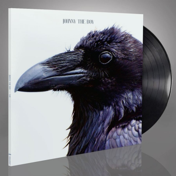Johnny The Boy - You (Vinyl Lp) in the group VINYL / Hårdrock at Bengans Skivbutik AB (4248671)