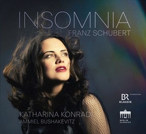 Schubert Franz - Insomnia in the group Externt_Lager /  at Bengans Skivbutik AB (4248696)