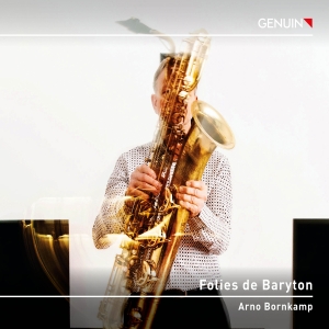 Various - Folies De Baryton in the group CD / Klassiskt at Bengans Skivbutik AB (4248702)