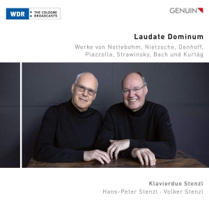 Various - Laudate Dominum in the group Externt_Lager /  at Bengans Skivbutik AB (4248704)
