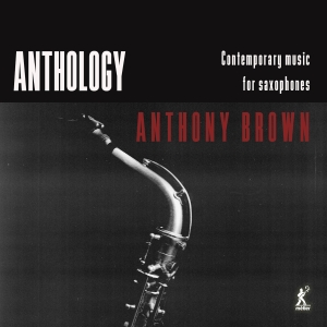 Various - Anthology - Contemporary Music For in the group Externt_Lager /  at Bengans Skivbutik AB (4248707)