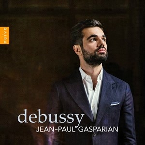 Debussy Claude - Debussy in the group Externt_Lager /  at Bengans Skivbutik AB (4248712)