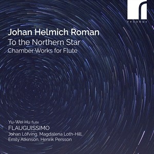Roman Johan Helmich - To The Northern Star in the group Externt_Lager /  at Bengans Skivbutik AB (4248718)