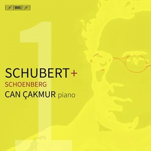Schoenberg Arnold Schubert Franz - Schubert + Schoenberg in the group MUSIK / SACD / Klassiskt at Bengans Skivbutik AB (4248726)