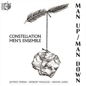 Derus Jeffrey Lang David Maggio - Derus, Lang & Maggio: Man Up / Man in the group Externt_Lager /  at Bengans Skivbutik AB (4248733)