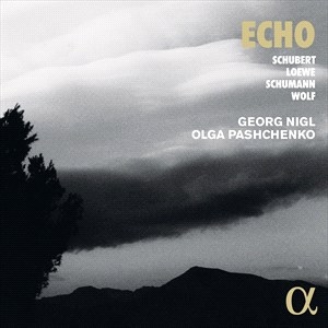 Various - Schubert, Loewe, Schumann & Wolf: E in the group Externt_Lager /  at Bengans Skivbutik AB (4248740)