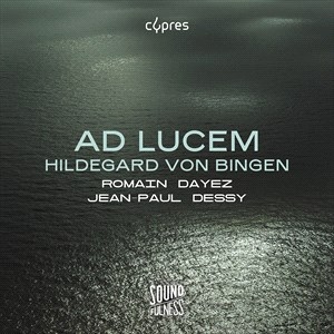 Bingen Hildegard Von - Ad Lucem in the group Externt_Lager /  at Bengans Skivbutik AB (4248745)