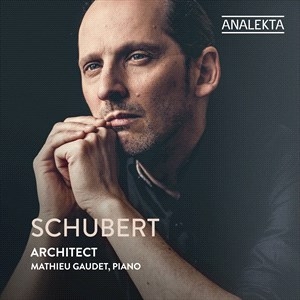 Schubert Franz - Architect in the group Externt_Lager /  at Bengans Skivbutik AB (4248748)