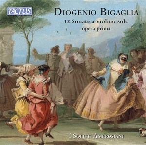 Torelli Giuseppe - 12 Concerti Grossi, Op. 8 in the group Externt_Lager /  at Bengans Skivbutik AB (4248755)