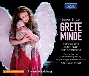 Engel Eugen - Grete Minde in the group CD / Klassiskt at Bengans Skivbutik AB (4248756)