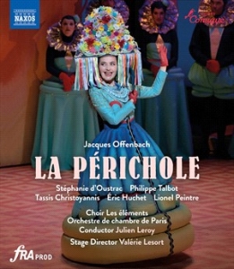 Offenbach Jacques - La Perichole (Bluray) in the group MUSIK / Musik Blu-Ray / Klassiskt at Bengans Skivbutik AB (4248776)