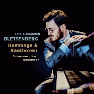 Blettenberg Aris Alexander - Hommage A Beethoven in the group CD / Klassiskt,Övrigt at Bengans Skivbutik AB (4248791)