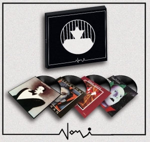 Nomi Klaus - Nomi in the group OTHER / Övrigt /  at Bengans Skivbutik AB (4248796)