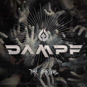 Dampf - Arrival (Ltd Red Vinyl) in the group VINYL / Hårdrock at Bengans Skivbutik AB (4248880)