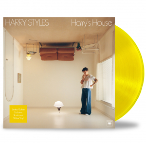 Styles Harry - Harry's House -Coloured- in the group Campaigns / Vinyl Toppsäljare at Bengans Skivbutik AB (4248952)