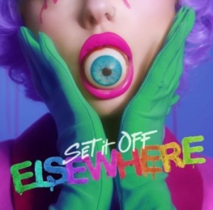 Set It Off - Elsewhere in the group CD / Pop-Rock at Bengans Skivbutik AB (4249168)