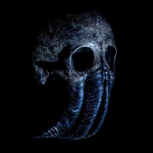Absent In Body - Plague God (Red) in the group VINYL / Hårdrock at Bengans Skivbutik AB (4249200)