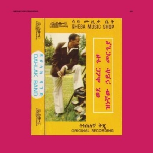 Hailu Mergia And Dahlak Band - Wede Harer Guzo in the group CD / World Music at Bengans Skivbutik AB (4249587)