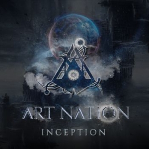 Art Nation - Inception in the group VINYL / Hårdrock at Bengans Skivbutik AB (4249610)