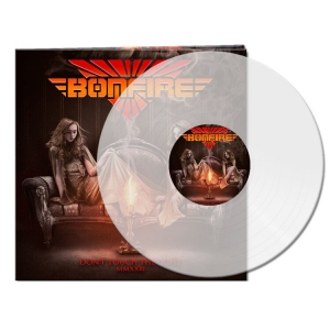 Bonfire - Dont Touch The Light Mmxxiii (Clear in the group VINYL / Hårdrock/ Heavy metal at Bengans Skivbutik AB (4249613)