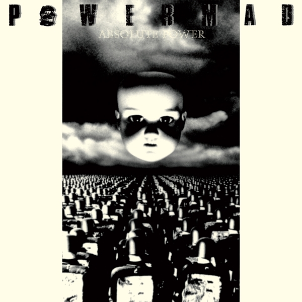 Powermad - Absolute Power in the group VINYL / Bestsellers at Bengans Skivbutik AB (4249639)