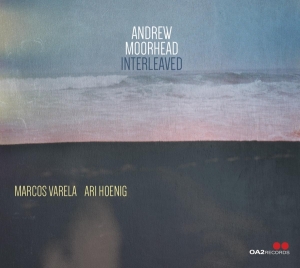 Moorhead Andrew - Interleaved in the group CD / Jazz at Bengans Skivbutik AB (4249641)