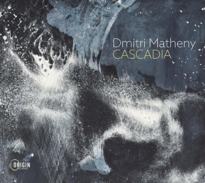 Matheny Dmitri - Cascadia in the group CD / Jazz at Bengans Skivbutik AB (4249645)