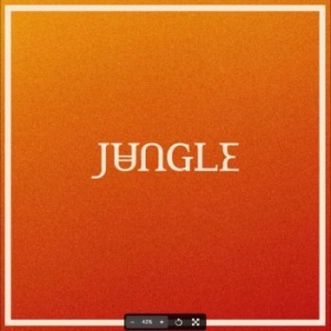 Jungle - Volcano (Transparent Orange Splatte in the group VINYL / Dance-Techno,Pop-Rock at Bengans Skivbutik AB (4249669)