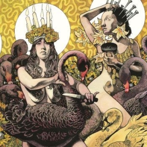 Baroness - Yellow & Green in the group VINYL / Pop-Rock at Bengans Skivbutik AB (4249673)