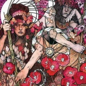 Baroness - Red Album in the group VINYL / Pop-Rock at Bengans Skivbutik AB (4249674)