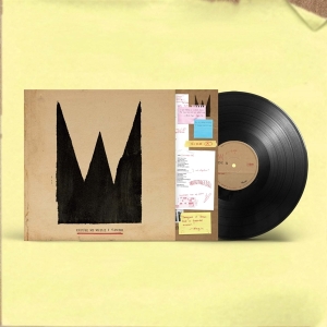 William The Conqueror - Excuse Me While I Vanish in the group VINYL / Pop-Rock at Bengans Skivbutik AB (4249686)