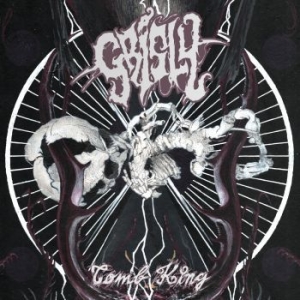 Grisly - Tomb King in the group CD / Hårdrock/ Heavy metal at Bengans Skivbutik AB (4249693)