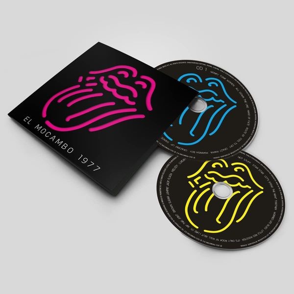The Rolling Stones - Live At The El Mocambo in the group CD / Pop-Rock at Bengans Skivbutik AB (4249858)