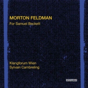 Morton Feldman - For Samuel Beckett in the group CD / Klassiskt at Bengans Skivbutik AB (4249960)