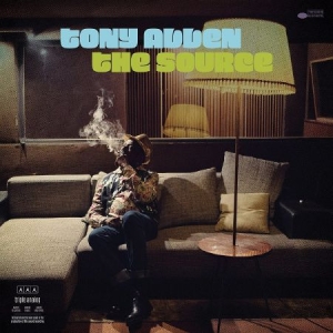 Tony Allen - Source in the group VINYL / Vinyl Worldmusic at Bengans Skivbutik AB (4249972)