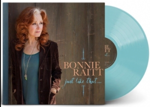 Raitt Bonnie - Just Like.. -Coloured- in the group VINYL / Vinyl Blues at Bengans Skivbutik AB (4250052)