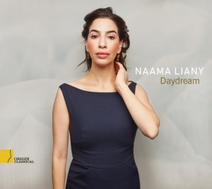 Liany Naama - Daydream in the group CD / Klassiskt,Övrigt at Bengans Skivbutik AB (4250089)