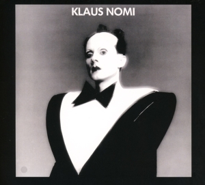 Nomi Klaus - Klaus Nomi in the group OTHER / Övrigt /  at Bengans Skivbutik AB (4250096)