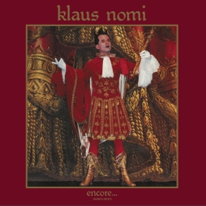 Nomi Klaus - Encore (Nomi's Best) in the group VINYL / Pop-Rock at Bengans Skivbutik AB (4250097)