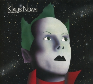 Nomi Klaus - In Concert in the group CD / Pop-Rock at Bengans Skivbutik AB (4250099)