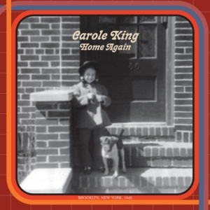 King Carole - Home Again in the group OTHER / Övrigt /  at Bengans Skivbutik AB (4250100)